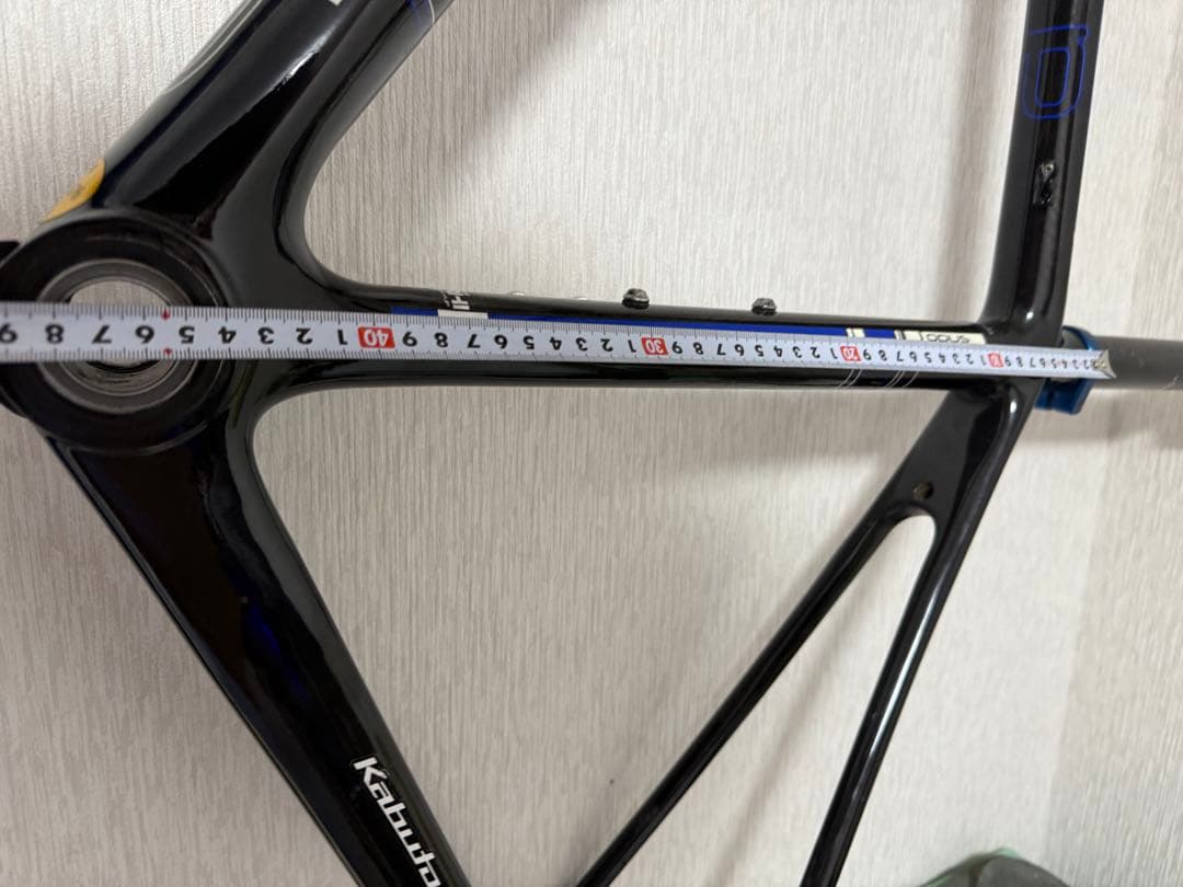 opus andante カーボンフレーム ロードバイク