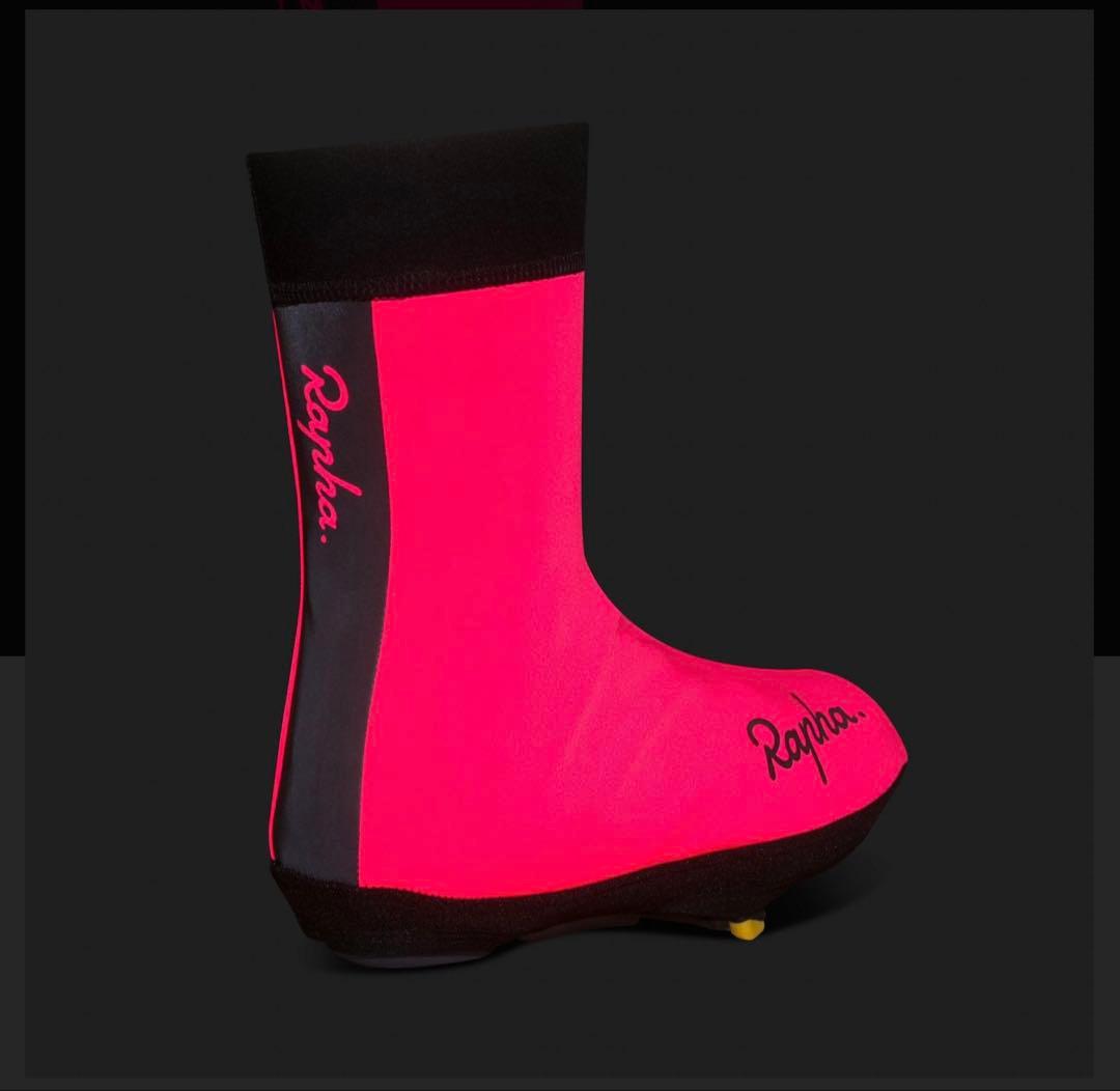 Rapha オーバーシューズ Lサイズ 未使用