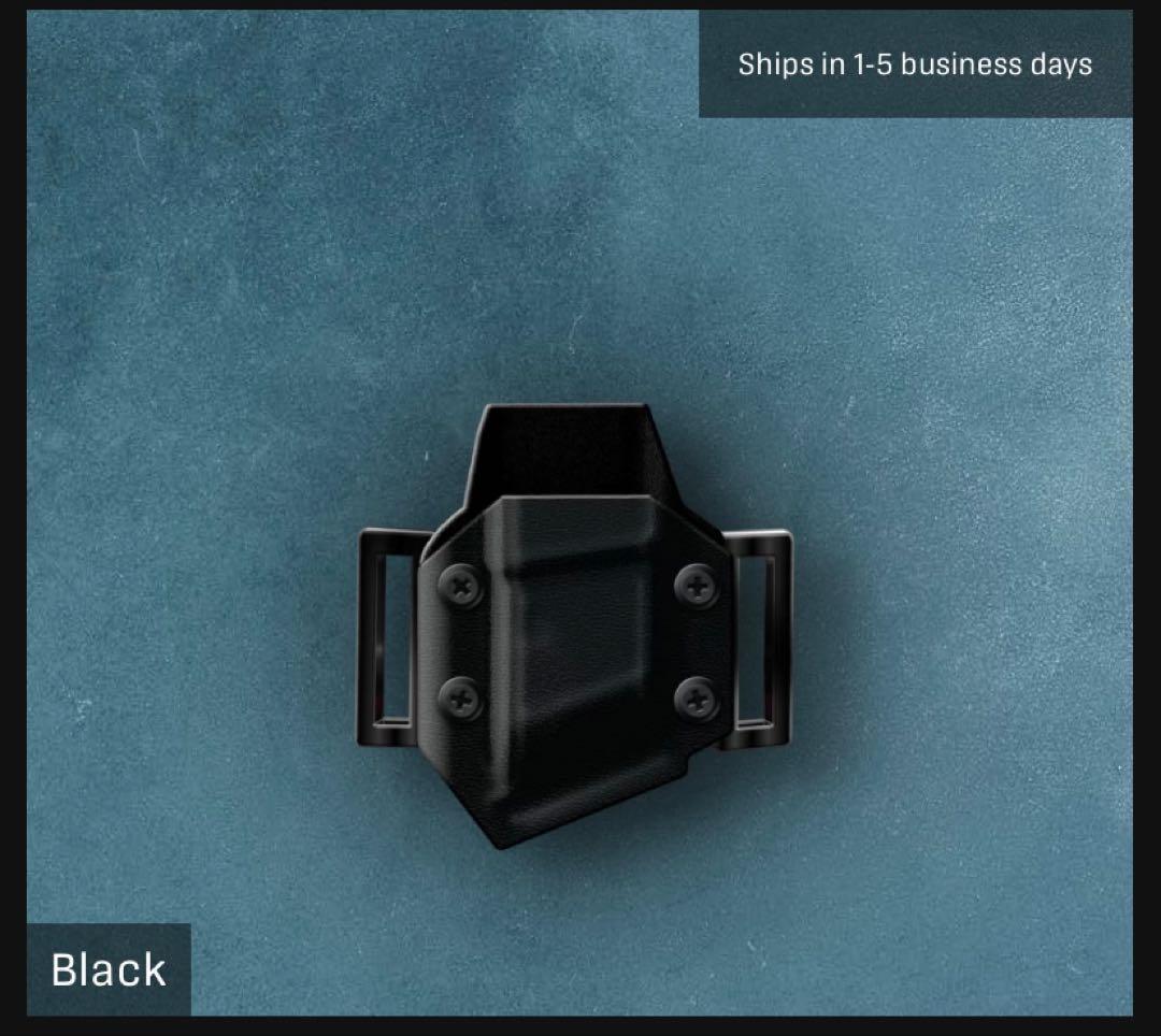 【実物】T.REX ARMS Ironside Mag Carrier セット