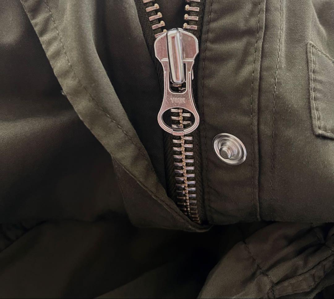 【MM6】 Maison Martin Margielaコットンモッズコート36