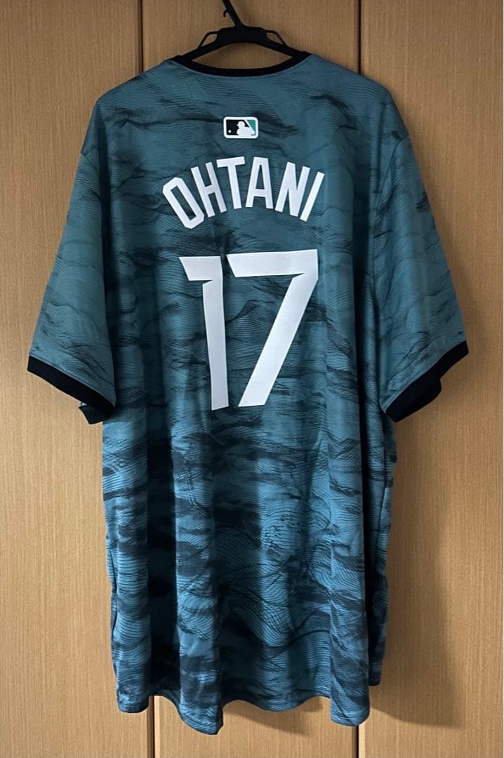 【新品】大谷翔平　MLB 2023年　オールスター　ユニフォーム　2XL