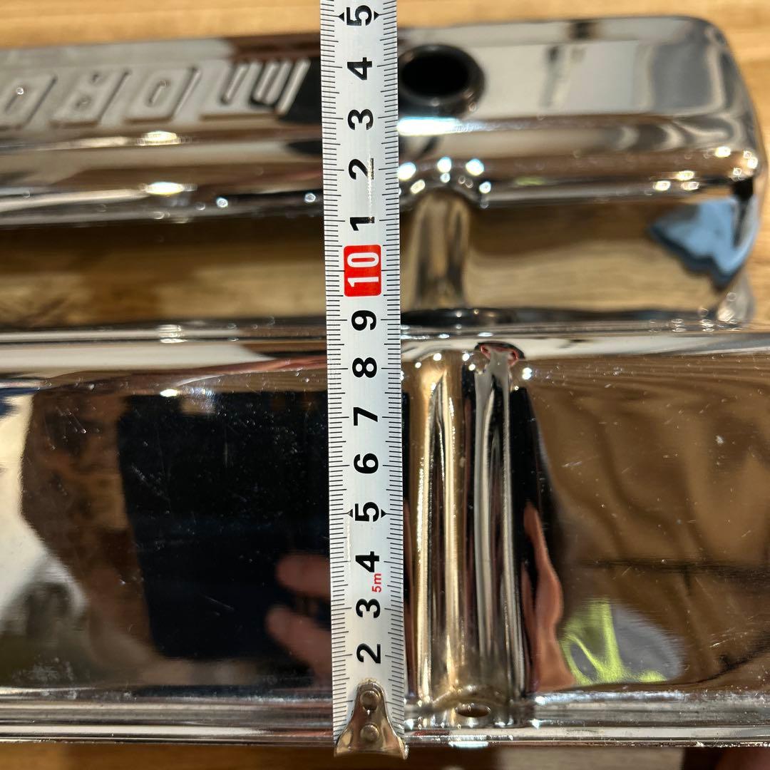 T*s様 シボレー　 スモールブロック　バルブカバー　サイドボルト　350等