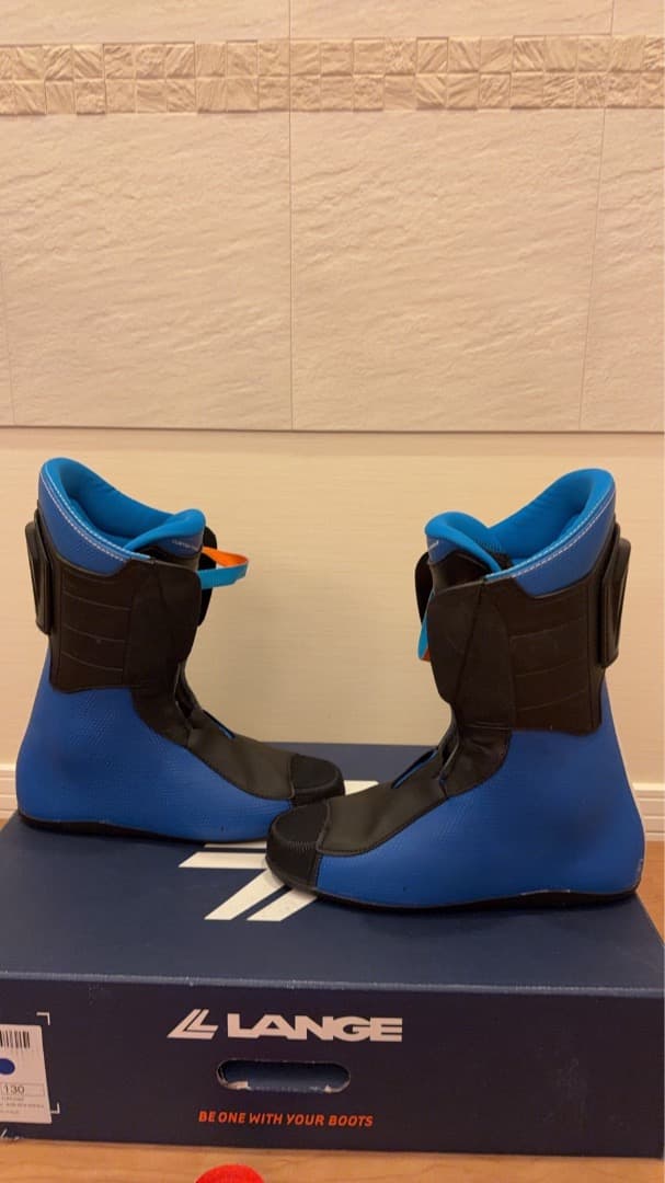 LANGE RS 130 WIDEスキー ブーツ 28.0-28.5