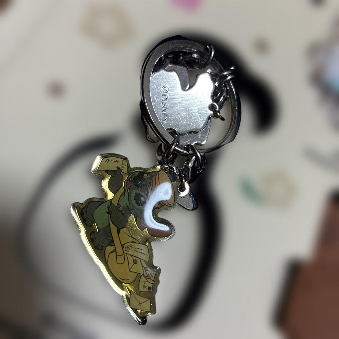 【レア】スティッチ オハナビレッジ オハナヴィレッジ アソートブック 本型