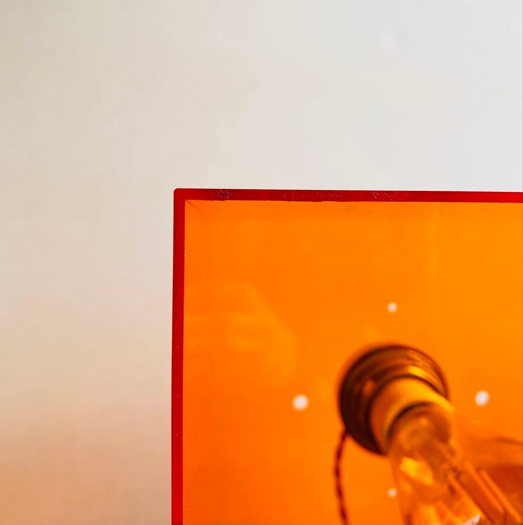 70s vintage lamp スペースエイジ ミッドセンチュリー レトロ