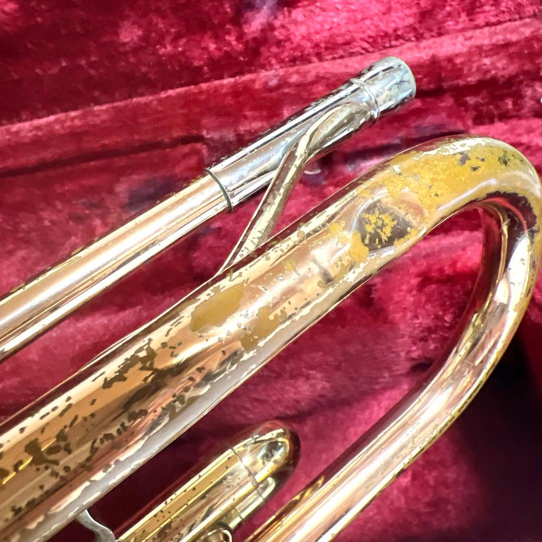 YAMAHA YTR3325 トランペット　ヤマハ　YTR-3325