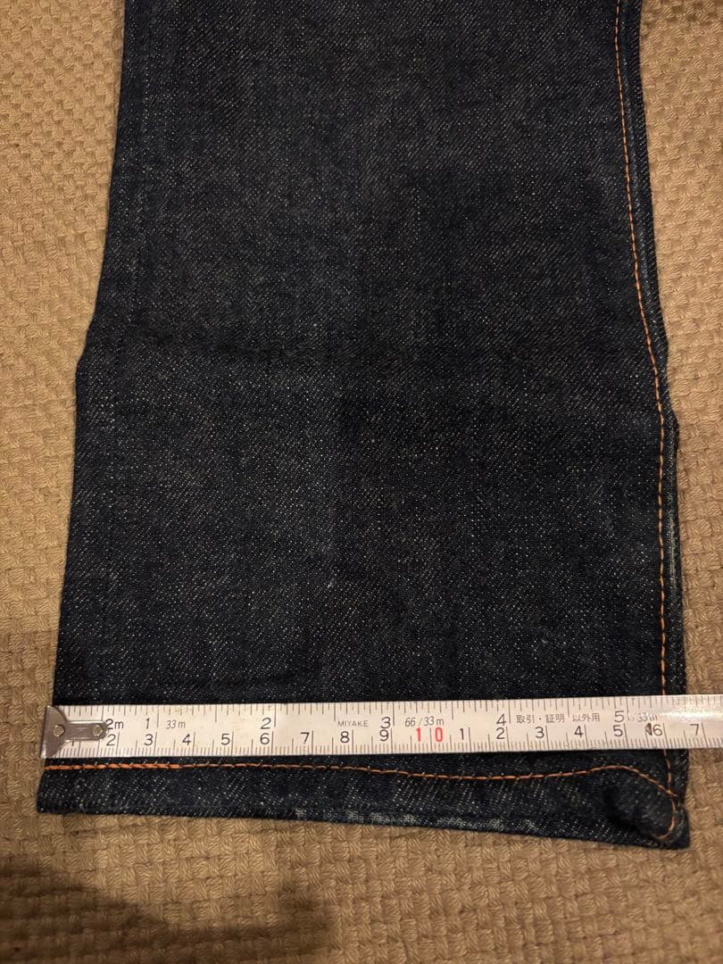 エヴィス　EVISU　ジーンズ　No.2