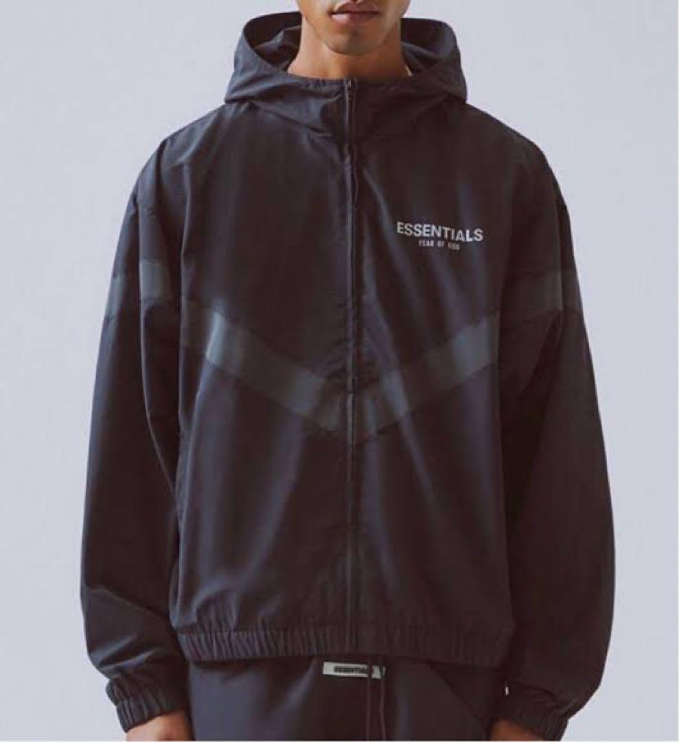 FOG Essentials ナイロンジャケット