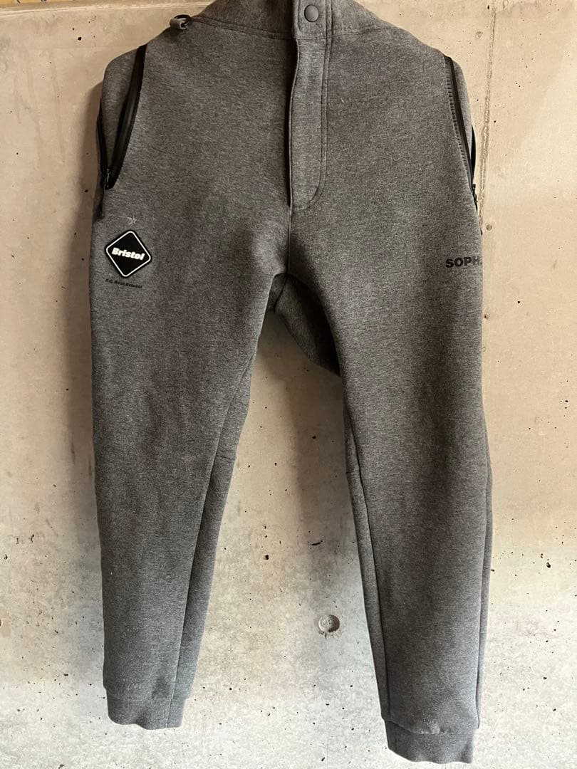 ブリストル　パーカー　パンツ　セットアップ　2021年 Sサイズ