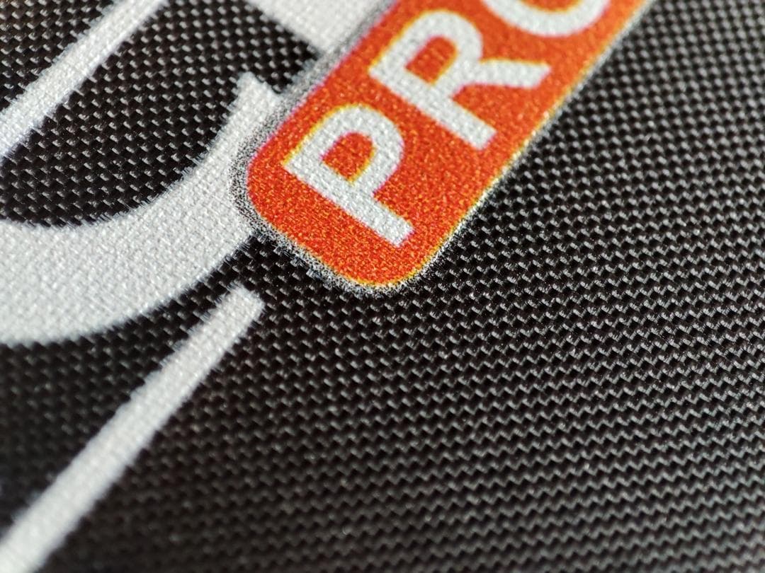 ピックルボール パドル ADVANCED T700生カーボンファイバー 炎色