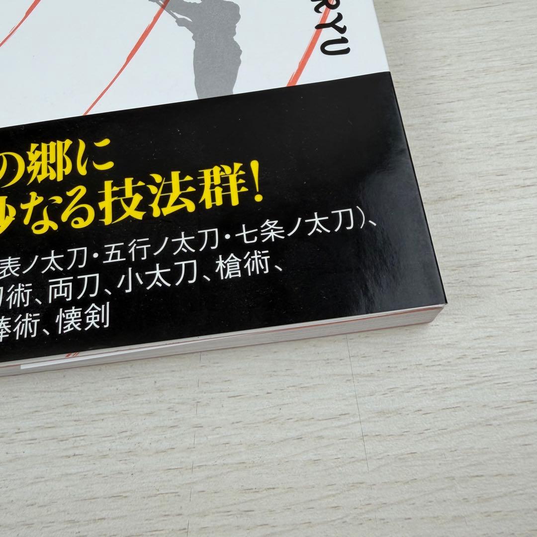天真正伝香取神刀流 いにしえより武の郷に家伝されし精妙なる技法群