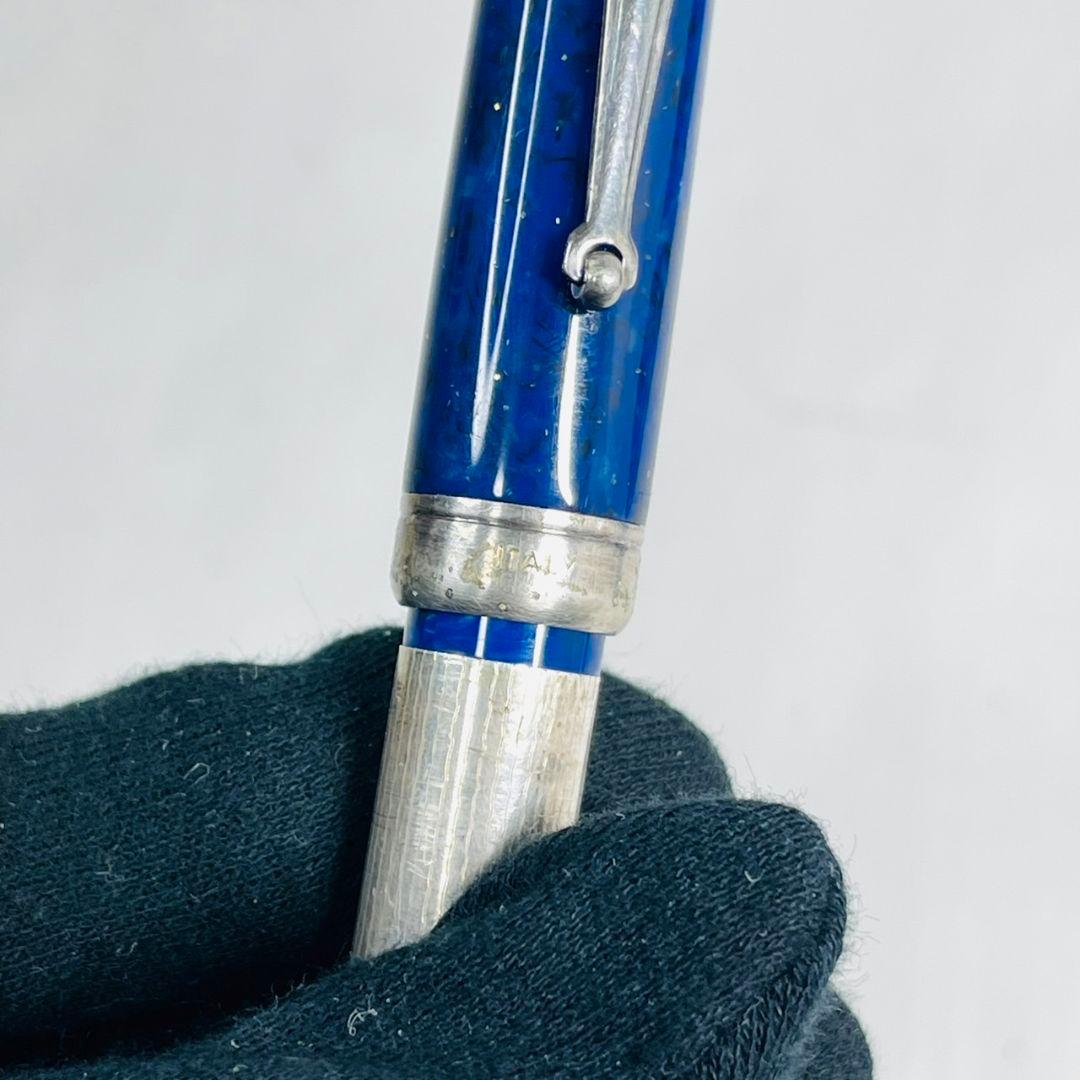 【希少】 DELTA デルタ Nautilus ノーチラス ボールペン 925