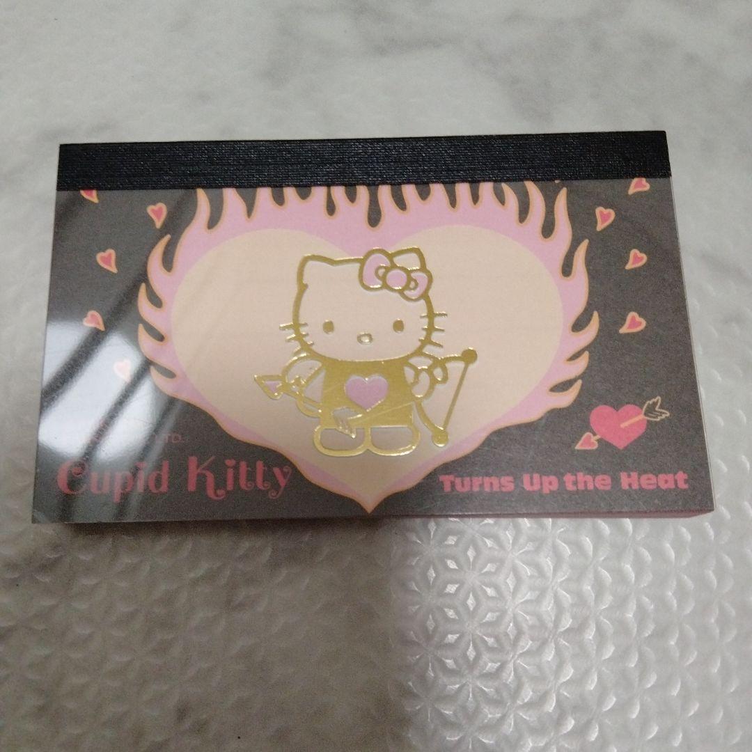 サンリオ　キティ　激レア！　キューピッド　メモ帳