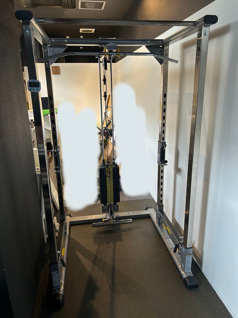 タフスタッフ CPR-265 パワーラック 解体済 千葉県市川市 E