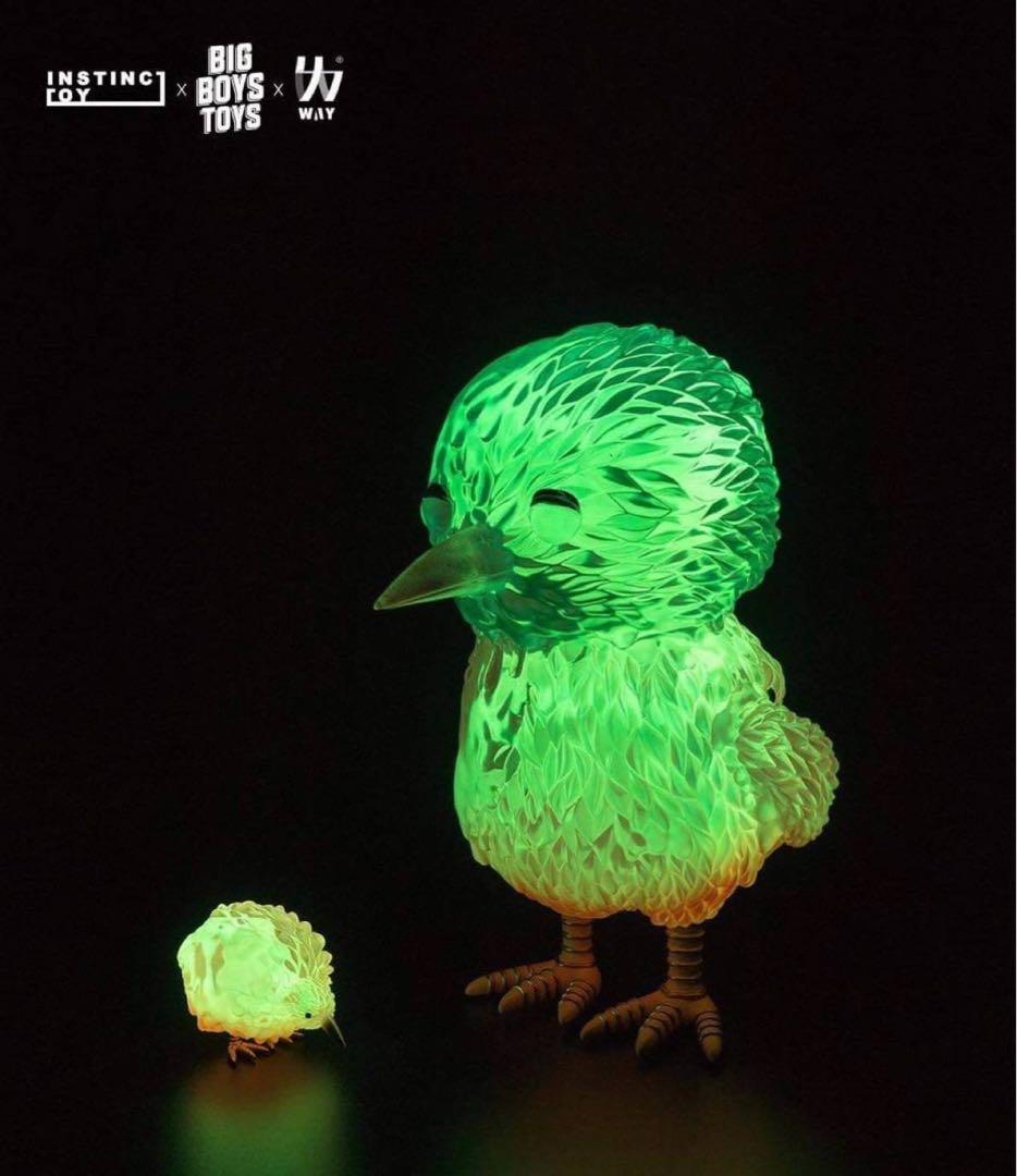 INSTINCTOY KIWI PINK インスティンクトイ