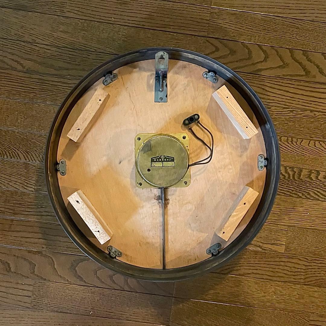 精工舎　電気時計