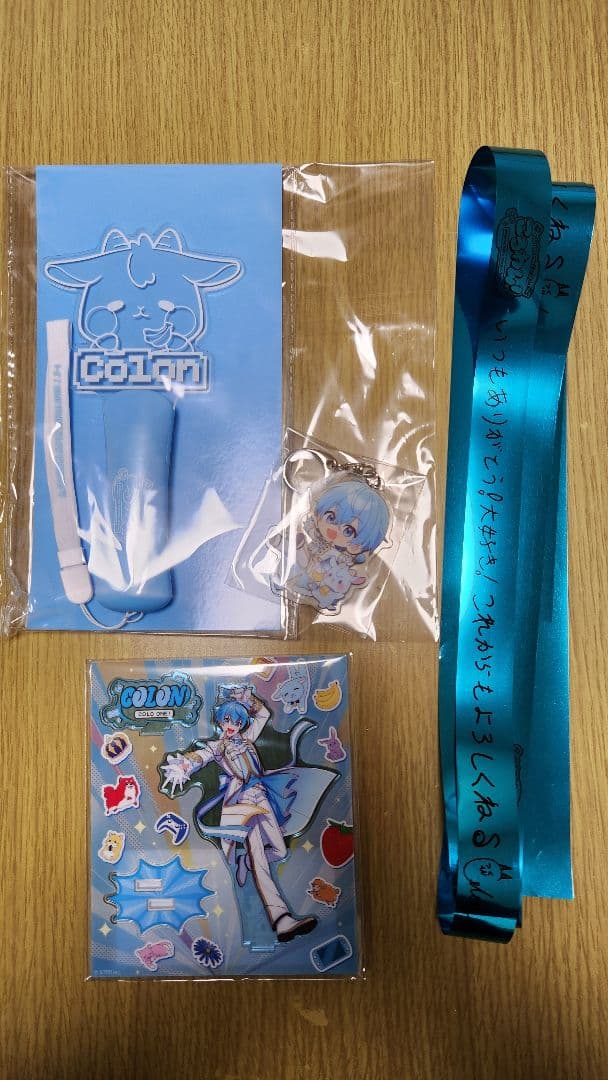 朝まで値下げ ころわん アプグレ特典 1/3 夜公演 アクスタ 銀テ1本