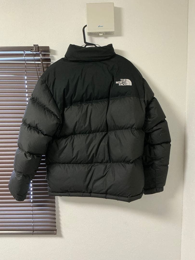 ノースフェイスヌプシ