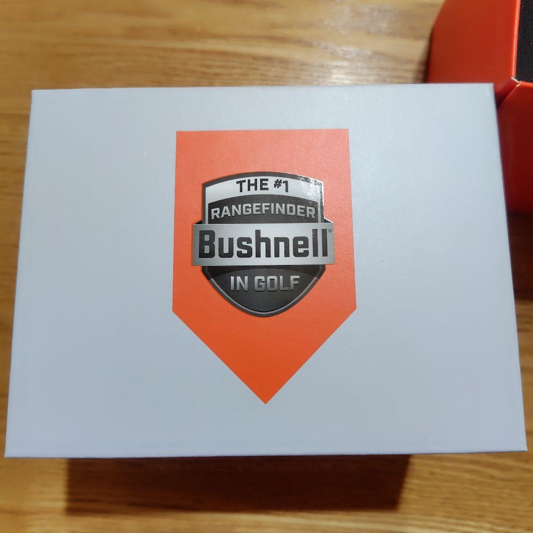Bushnell ゴルフ用距離計 Tour V5ジョルト　新品未使用