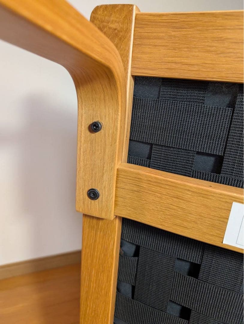 ■5669様■無印 MUJI リビングでもダイニングでもつかえるソファチェア木製