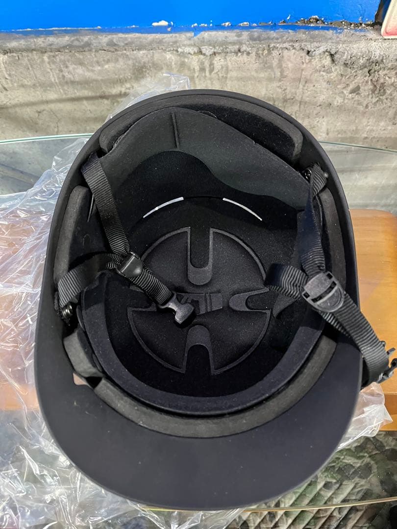 sandbox マットブラック スノーボードヘルメット