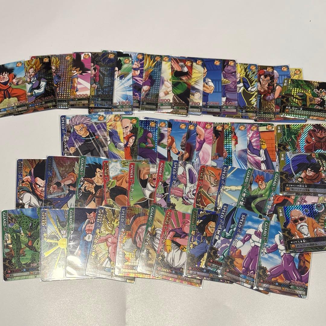 ドラゴンバトラーズ 第一弾 コンプ