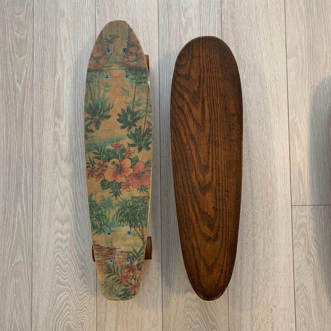 ビンテージ  スケートボード  スケボー