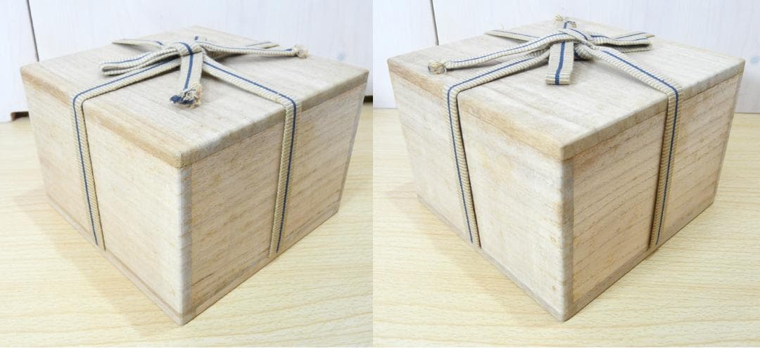 き*た様 京釜師　十五代 大西清右衛門（浄心） 造　唐銅 糸目建水【千家十職】