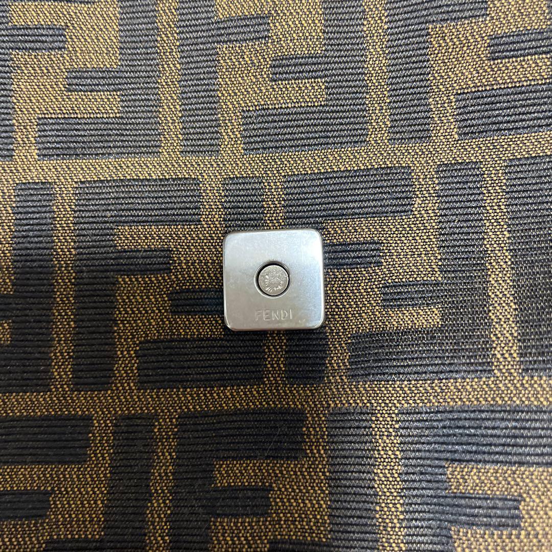 FENDI ♡ フェンディ マンマバケット ズッカ柄