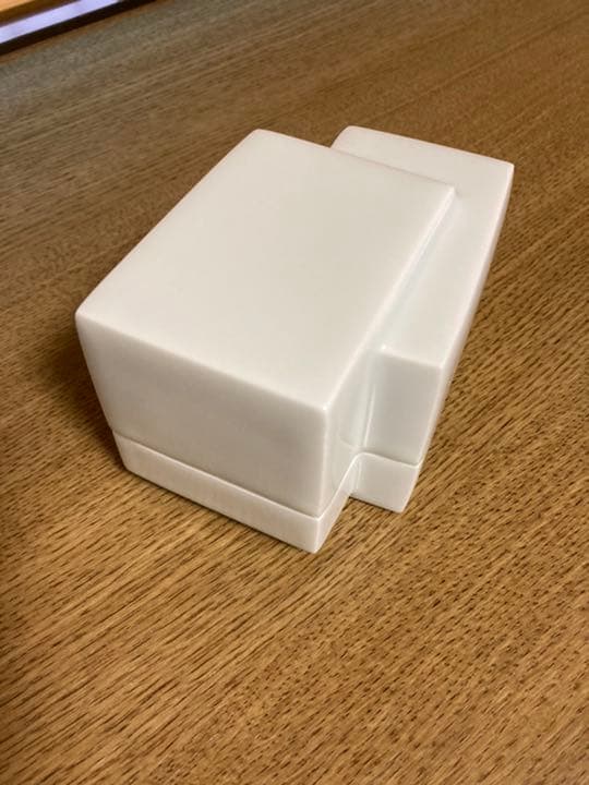 人間国宝　前田昭博　合子