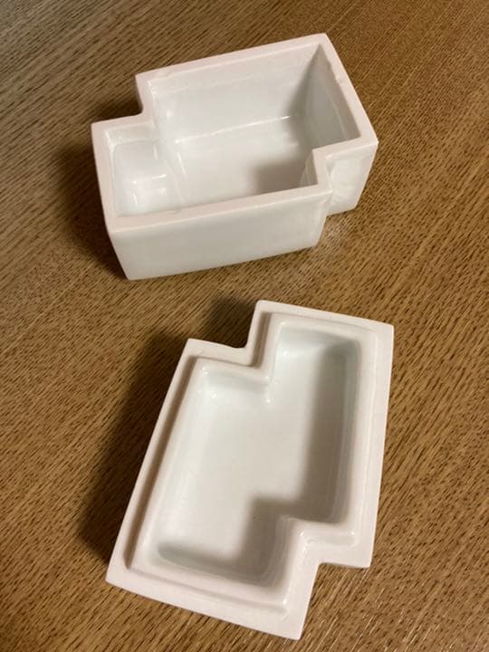 人間国宝　前田昭博　合子