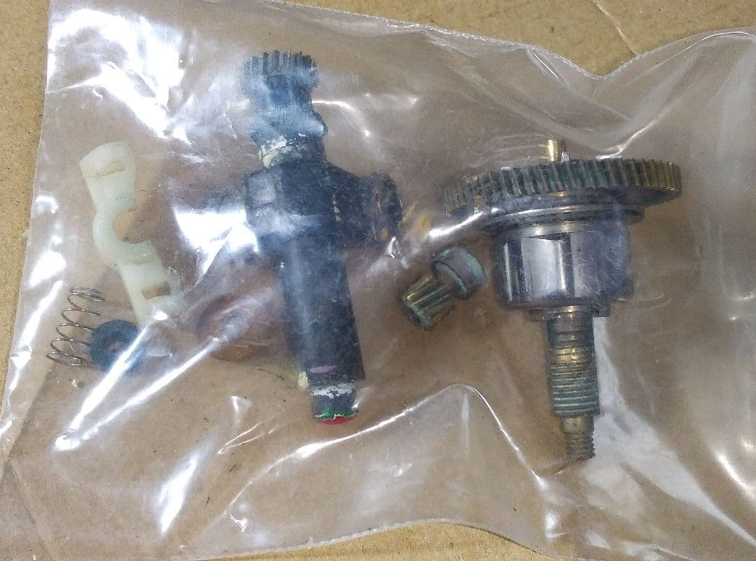 げ*ん様 超ジャンク リール・パーツ類 まとめて