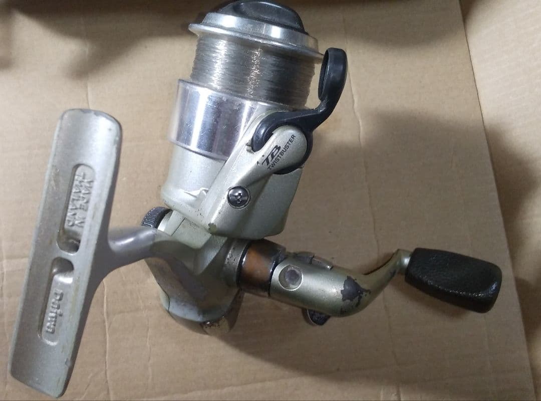 げ*ん様 超ジャンク リール・パーツ類 まとめて