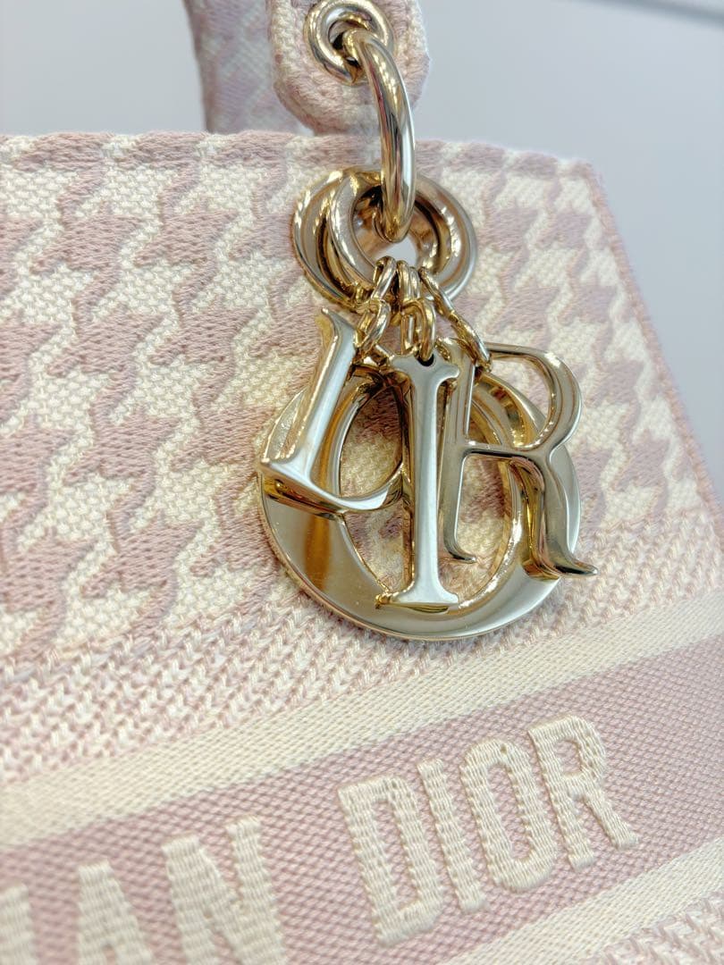 【本日中値下げ】Dior レディディオール LADY D-LITE