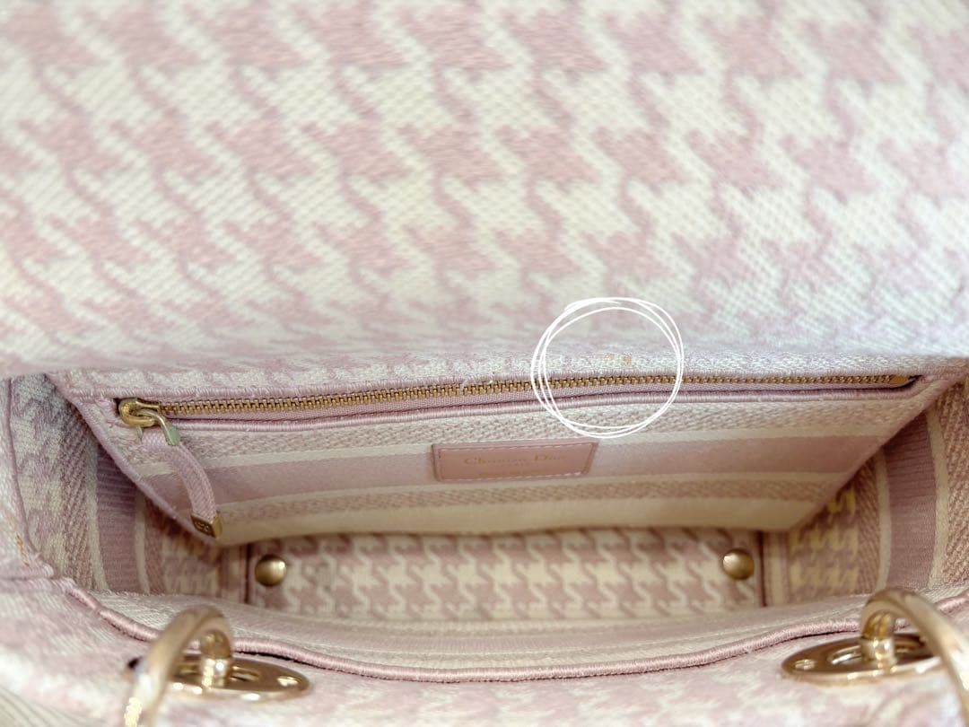 【本日中値下げ】Dior レディディオール LADY D-LITE