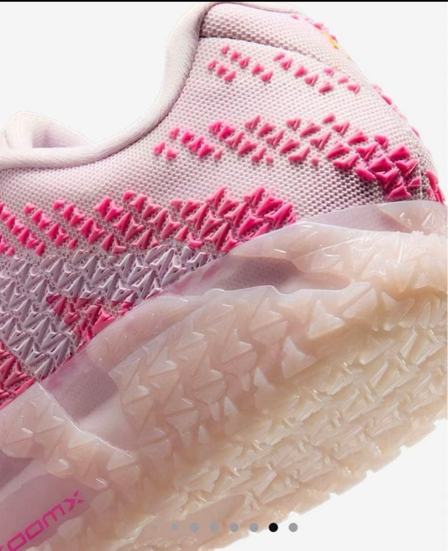 Nike ジャ3 Jelly Bean バスケットボールシューズ