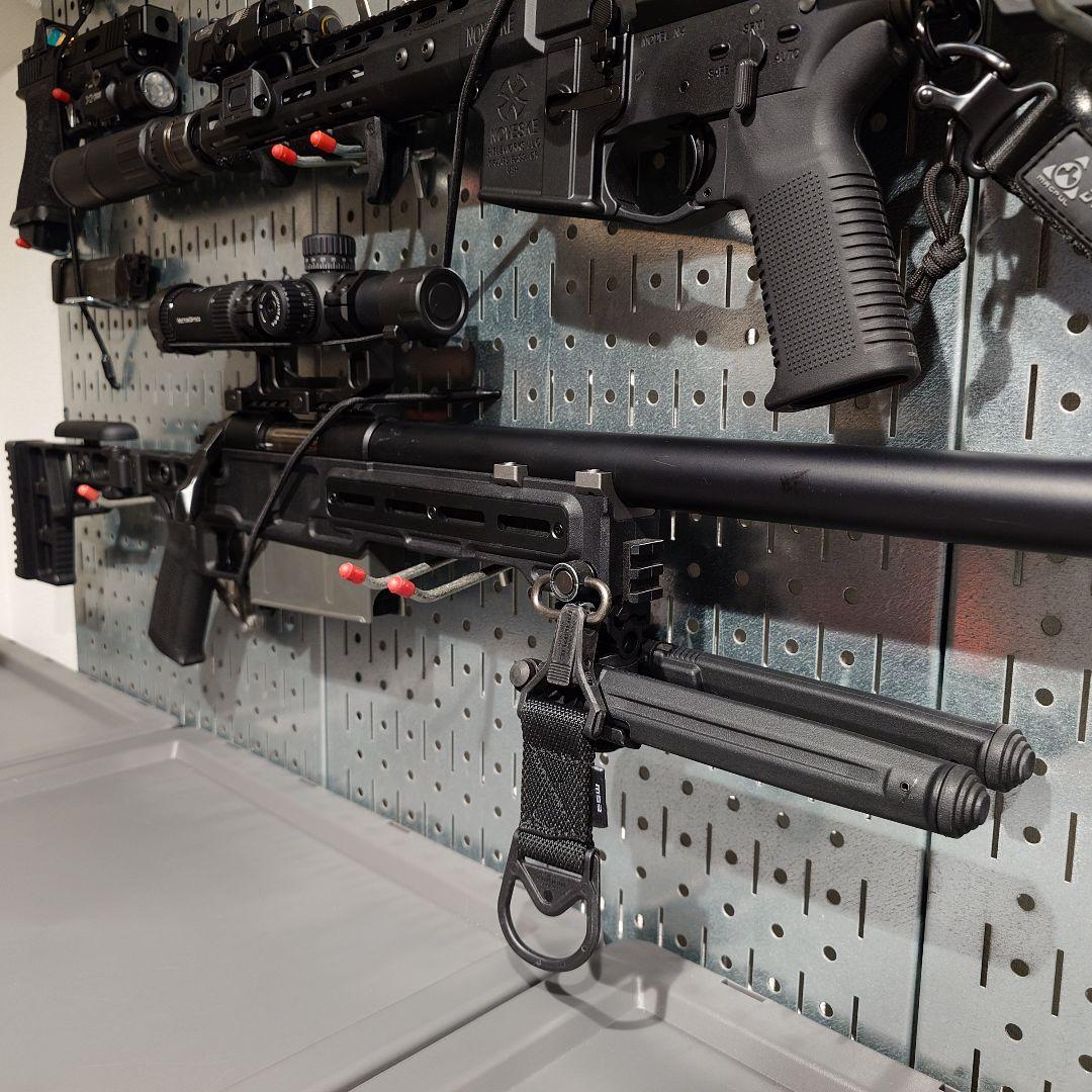 東京マルイ VSR-10 Gスペック カスタム