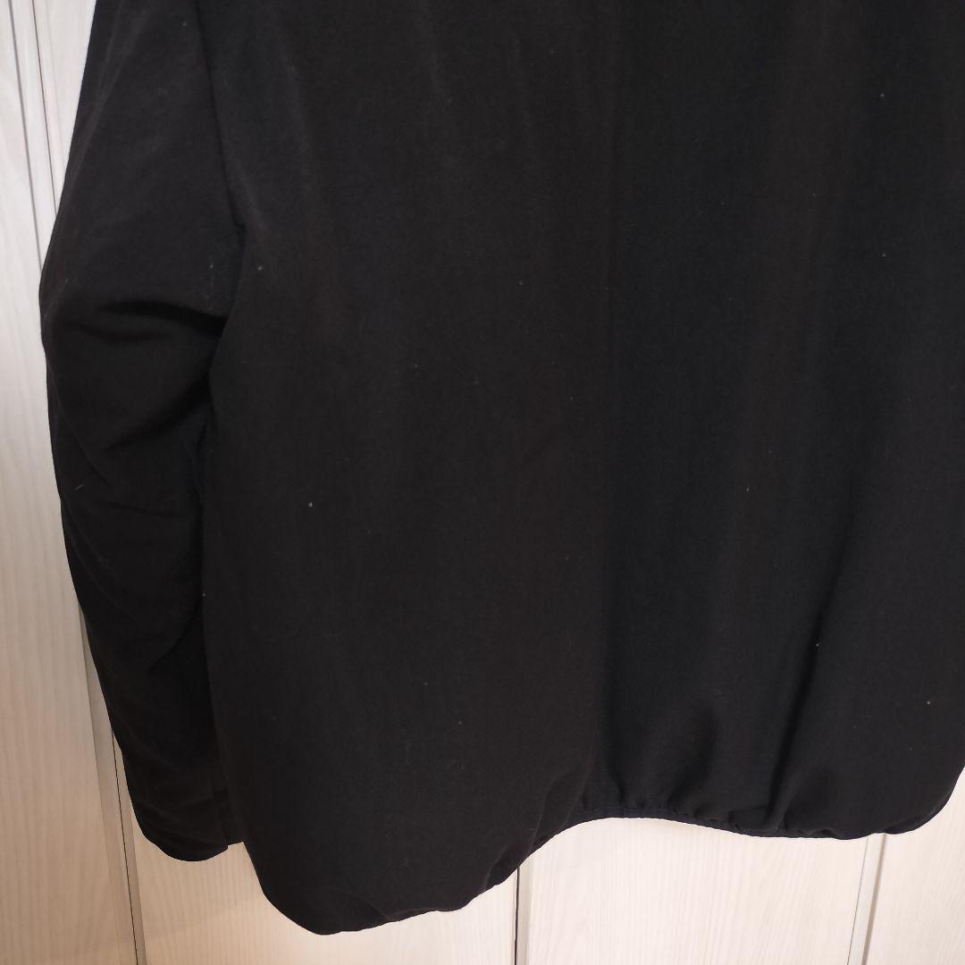 b*t様 別注 GRAMICCI × TAION ダウンジャケット 黒×茶