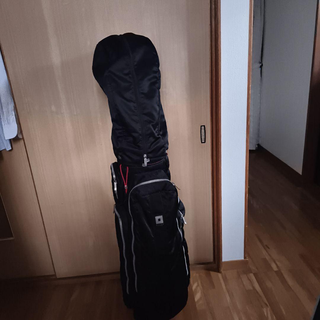 オノフ　キャディバッグ　黒