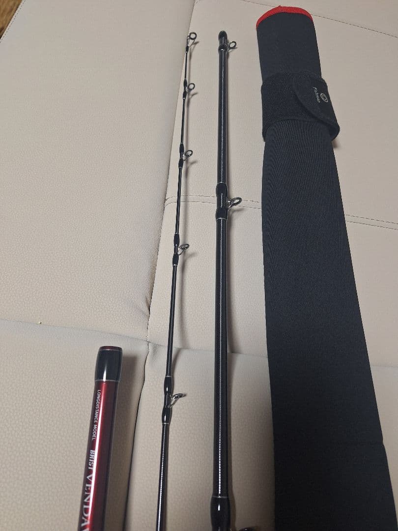 ロッド Fishman BRIST VENDAVAL 8.9M