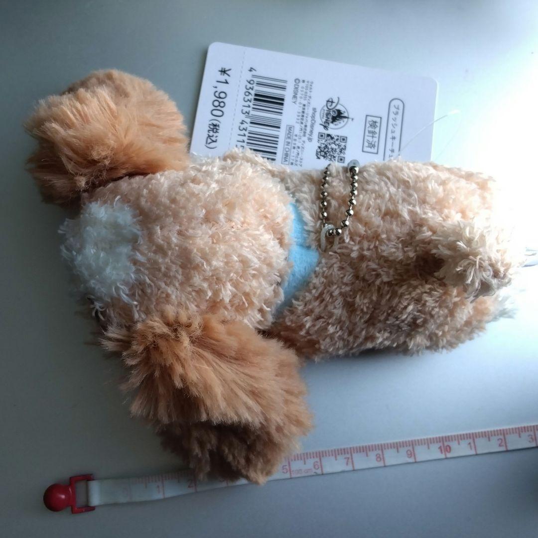 ディズニーストア　わんわん物語　レディ　マスコット　キーチェーン