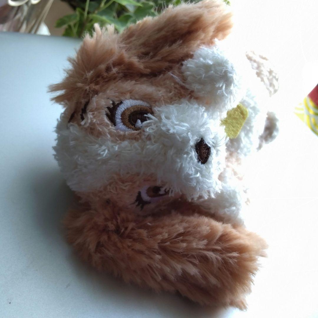 ディズニーストア　わんわん物語　レディ　マスコット　キーチェーン