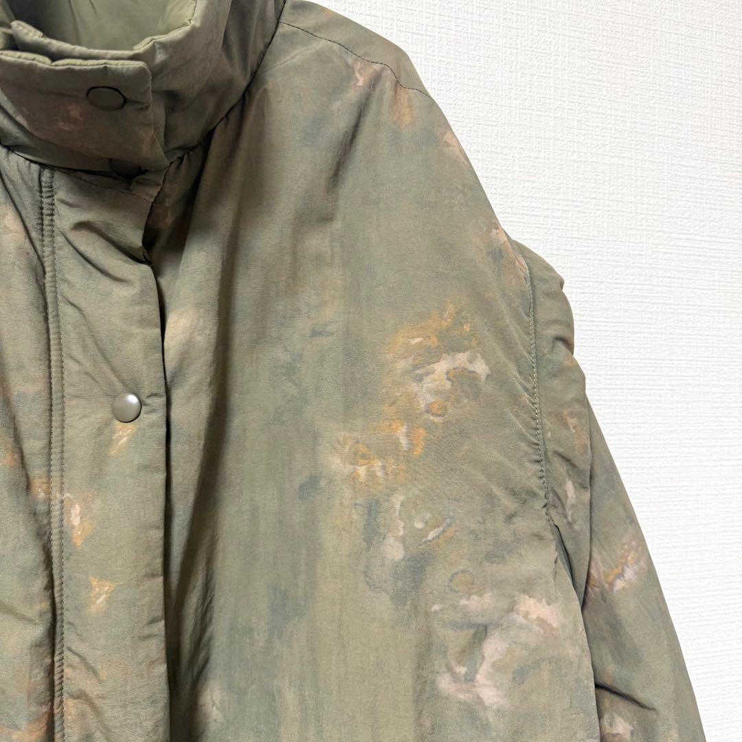 【美品】 SLY スライ コート パッファーコート