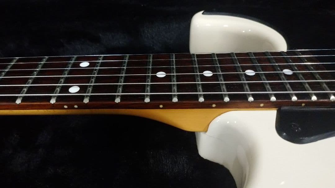 FERNANDES 　STC-50　Allan Holdwarth