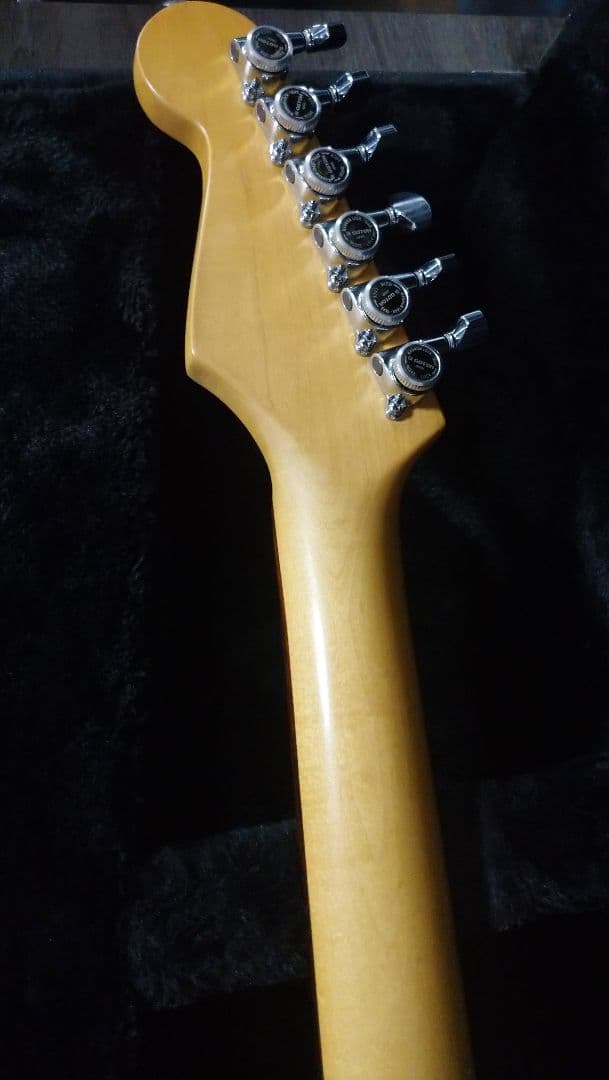 FERNANDES 　STC-50　Allan Holdwarth