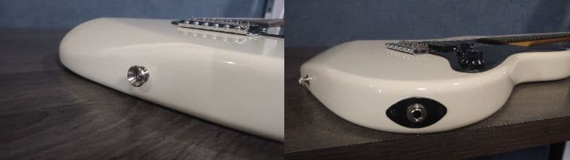 FERNANDES 　STC-50　Allan Holdwarth