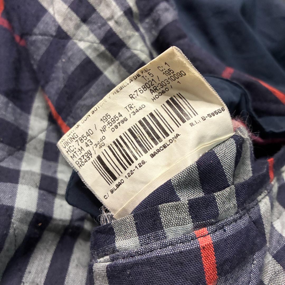 旧ロゴ Burberrys スペイン製 ヴィンテージ ハンティングジャケット