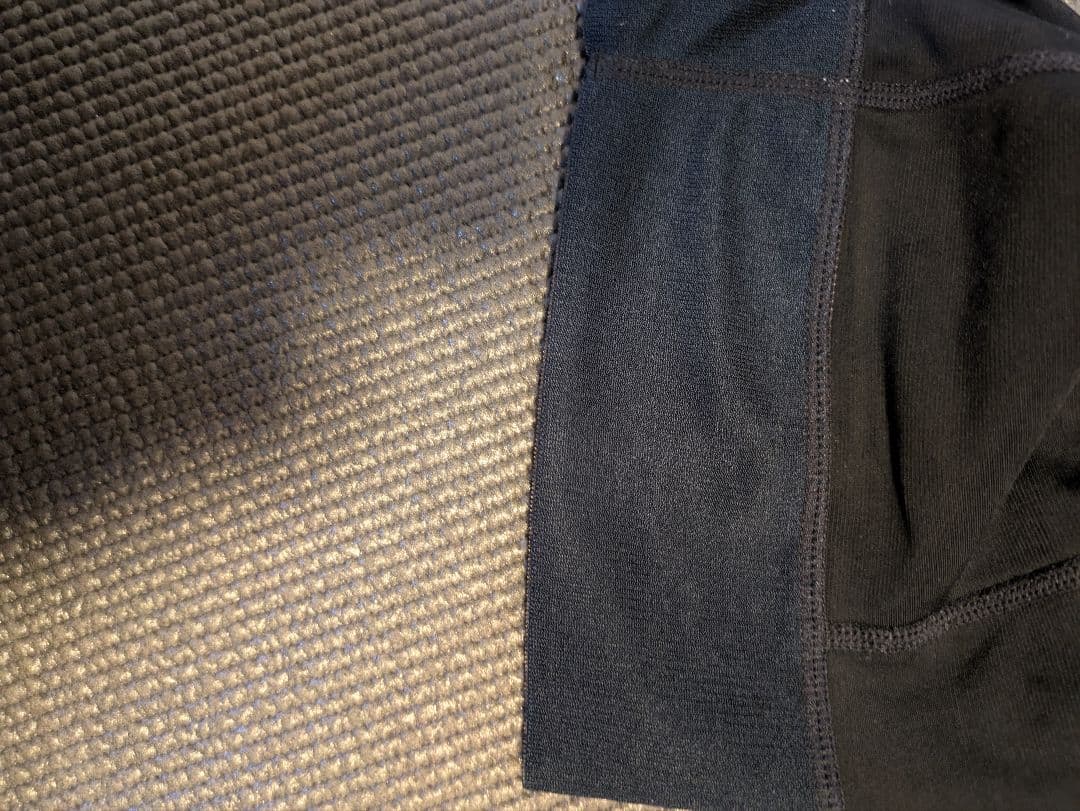 パールイズミ　コールドシェイド メガ パンツLサイズ