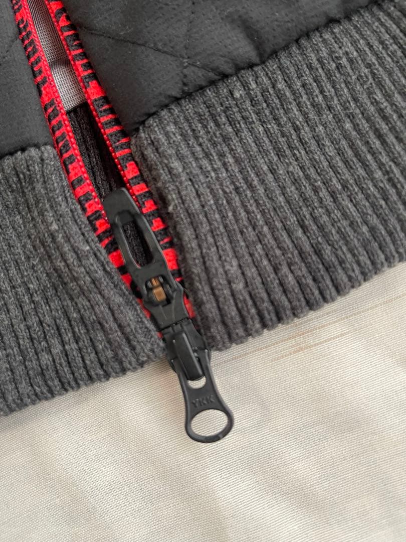 オークリー OAKLEY ゴルフウェア　ジャケット　キルティング