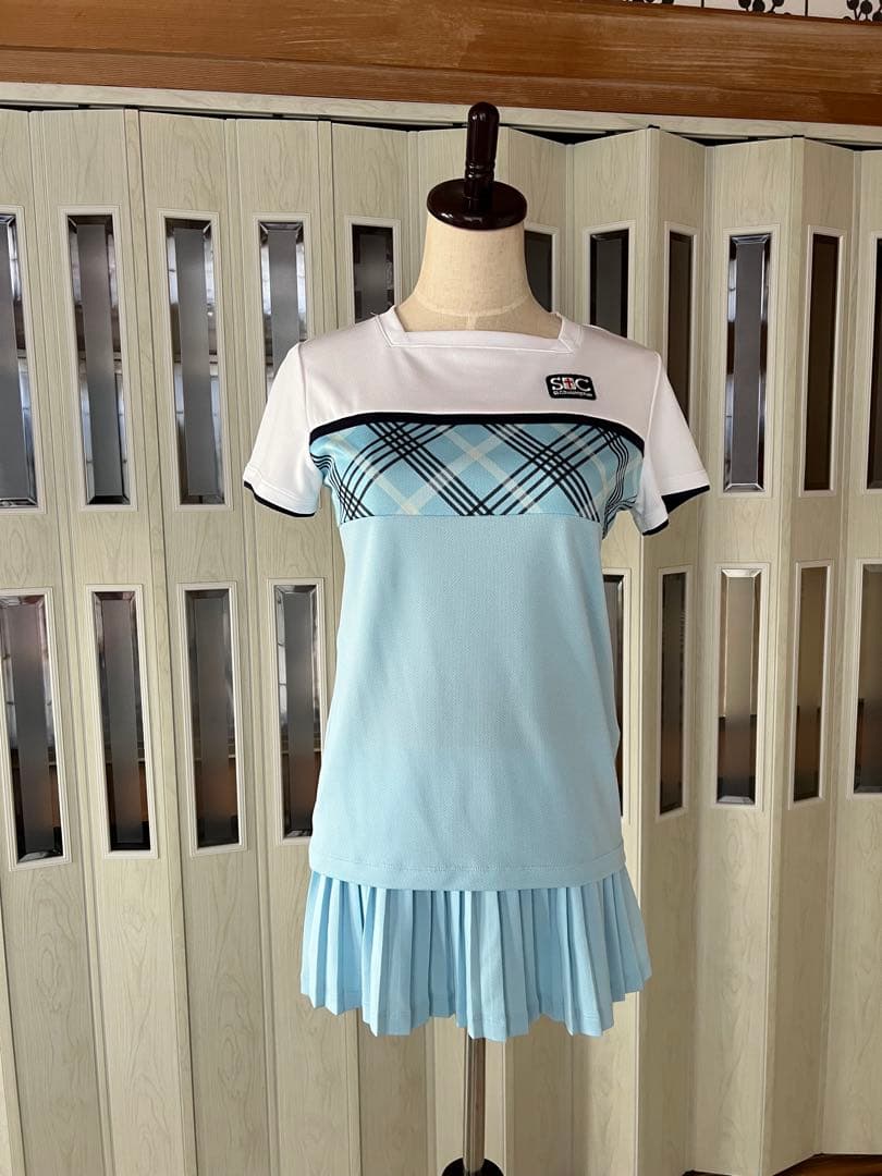 セントクリストファー セットアップ+バイザー